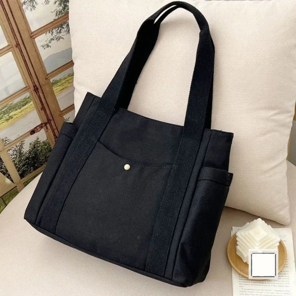 Large Capacity Canvas Tote Bags