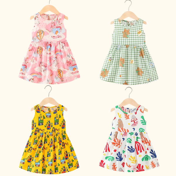 Girl Dress