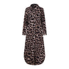 Casual Long Sleeve Maxi
