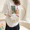 MINISO Women Girl Sanrio Hello Kitty Shoulder Bag