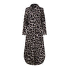 Casual Long Sleeve Maxi