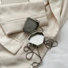 Acrylic Shoulder Bag for Women