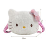 MINISO Women Girl Sanrio Hello Kitty Shoulder Bag