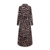 Casual Long Sleeve Maxi