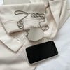 Acrylic Shoulder Bag for Women
