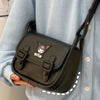 MINISO Disney Kawaii Sanrio Kuromi Cambridge Bag