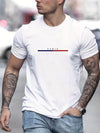 Cotton Paris Short Sleeve T-shirt