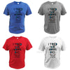 I Tried To Be Normal Once Worst Two Minutes My Life Men's T Shirt
