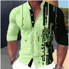 Men's Tops Casual Outdoor Party Dresses
